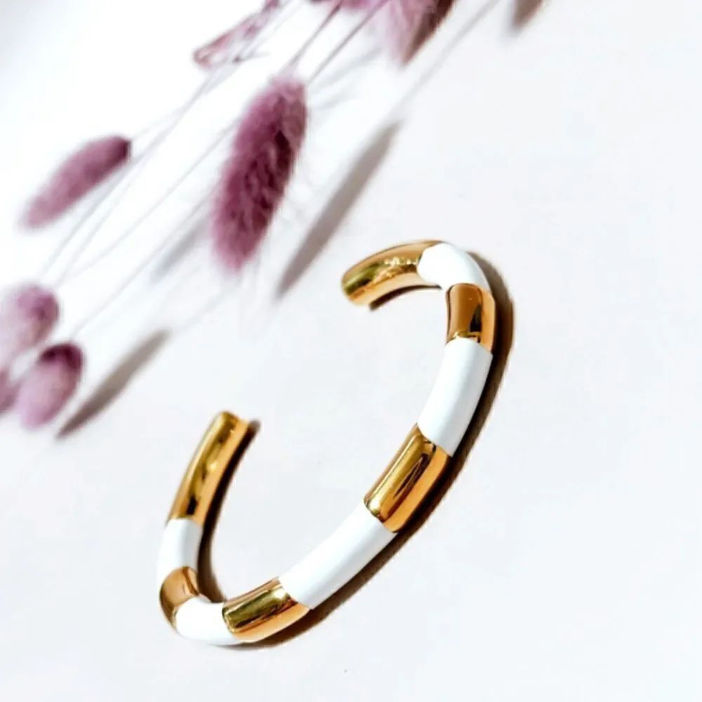 Enamel bangle  C1 - Picture 7 of 7